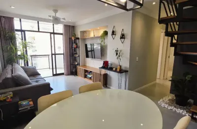 Cobertura duplex com 3 quartos no camino del sol recreio