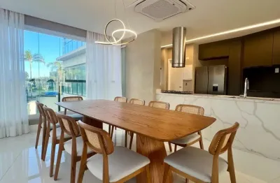 Lindo apartamento 4 quartos no playa exclusive residences na dulcicio cardoso
