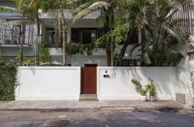 Casa em condomínio fechado com 3 quartos à venda na Rua Adalberto Ferreira, 80, Leblon, Rio de Janeiro