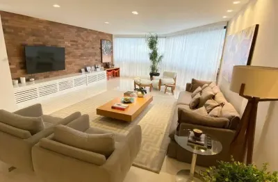 Linda cobertura duplex com 3 suítes alto padrão no jardim oceânico