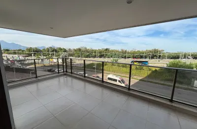 Apartamento com 4 quartos(all suites) para vender na barra da tijuca condominio saint michel ilha pura barra olimpica