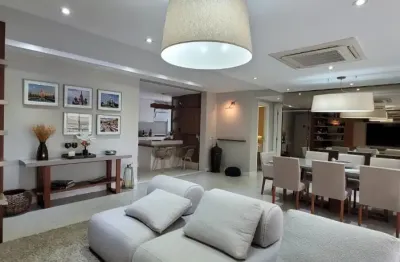 Apartamento com 4 quartos à venda na Avenida Flamboyants da Península, 450, Barra da Tijuca, Rio de Janeiro