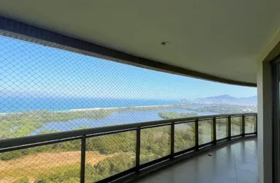 Apartamento com 4 quartos à venda na Avenida Prefeito Dulcídio Cardoso, 10500, Barra da Tijuca, Rio de Janeiro