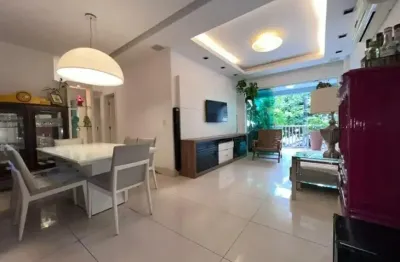 Apartamento com 3 quartos à venda na rua assunção em botafogo