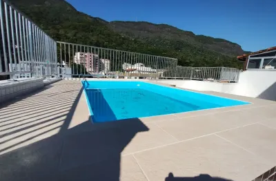 Cobertura com 3 quartos para vender na tijuca, 200m2, 2 suites, 3 vagas