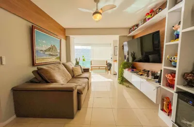 Apartamento 3 quartos para vender na barra da tijuca, 127m2, peninsula saint martin
