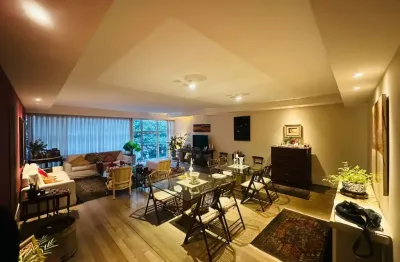 Apartamento com 3 quartos para vender em copacabana, 205m2, rua sá ferreira