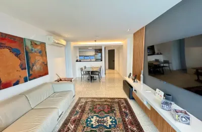 Apartamento fundos com 2 suítes e ótima infra à venda no leblon