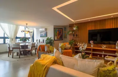 Cobertura com 3 quartos a venda condomínio alfa park, 180m2 -  alfabarra1, barra da tijuca,  avenida lúcio costa.