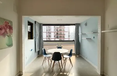 Apartamento com vista para o mar e com 2 quartos à venda no barramares