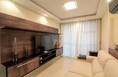 Apartamento modernizado com 2 quartos à venda no villa borghese