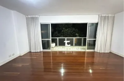 Apartamento à venda na rua nascimento silva com 3 quartos e 150m2