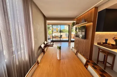 Cobertura linear reformada no coração da gávea com 3 quartos à venda
