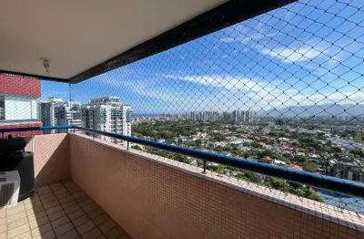 Apartamentos com 2 quartos para vender na barra da tijuca, 70m2, condomínio summer coast