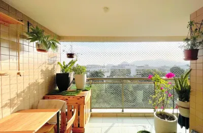 Apartamentos com 3 quartos para vender na peninsula, barra da tijuca, 3 uartos; 1 suites; 2 vagas; condomínio peninsula life