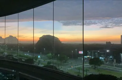 Apartamentos com 3 quartos para vender, 119m2, barra da tijuca, 3 quartos; 1 suíte; 2 vagas. condomínio blue land.