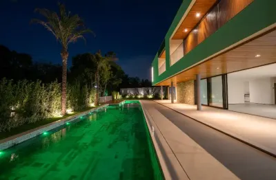 Casa para vender condomínio arouca, 5 suites, 1280m²,  barra da tijuca, rio de janeiro