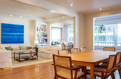 Apartamento à venda com 4 quartos sendo 3 suítes em copacabana