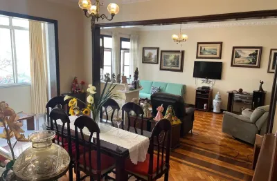 Apartamento com 3 quartos para vender em copacabana, 167m2, 2s suite, 1 vaga de garagem.
