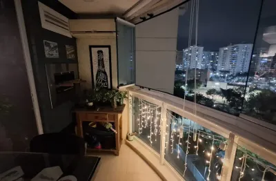 Apartamento com 3 quartos para vender, 110m2, barra olimpica, condomínio verano residence park, rio2