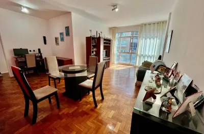 Apartamento com 3 quartos para vender em ipanema, 110m2, localizada na rua rainha elizabeth da belgica, 3 quartos; 1 suite; 1 vaga.