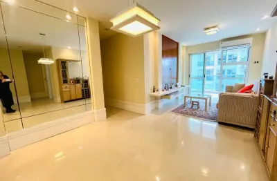 Apartamentos com 2 quartos para vender na barra da tijuca, 100m2,  condomínio le parc.