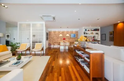 Apartamento à venda no jardim oceânico com 3 suítes e 3 vagas