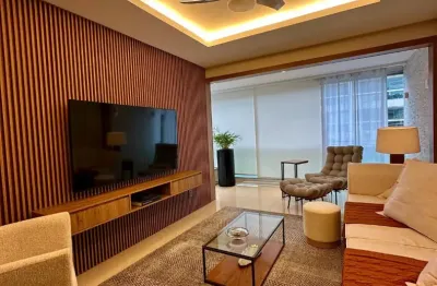Apartamento com 3 quartos à venda na quadra da praia no jardim oceânico na barra da tijuca