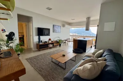 Apartamento / studio mobiliado à venda no condomínio barrramares