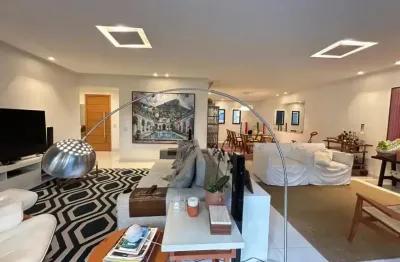 Apartamento com 4 dormitórios e 3 vagas à venda, 250m² - rua dona delfina, tijuca