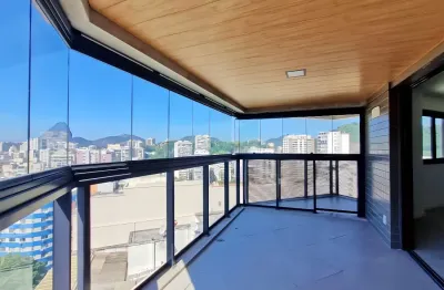 Cobertura duplex com 4 quartos à venda no condomínio maison laranjeiras