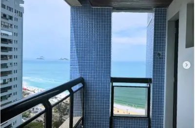 Apartamento 2 quartos para vender na barra da tijuca praia alfa barra