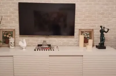 Apartamento eclético à venda com 3 dormitórios no bairro da gávea