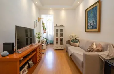 Apartamento à venda com 2 dormitórios no bairro das laranjeiras