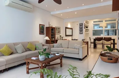 Apartamento reformado à venda com 3 dormitórios em copacabana