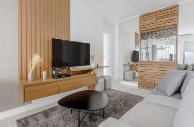 Apartamento com 2 dormitórios e 1 vaga à venda no jardim botânico