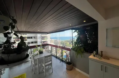 Apartamento com 2 quartos (all suites) para vender posto 5, barra da tijuca, avenida lucio costa