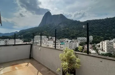 Cobertura duplex / penthouse à venda com 3 dormitórios em  humaitá