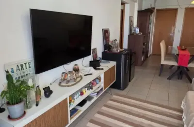 Apartamento em ótimo estado à venda com 2 suítes no quartier carioca