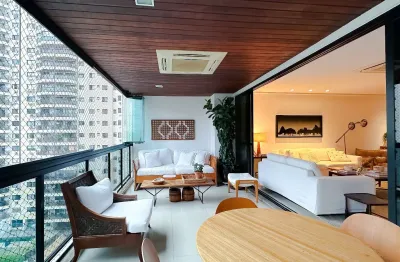 Apartamentos 4 quartos a venda abm barra da tijuca, villa di genova