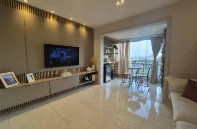 Apartamentos 3 quartos para vender jardins do recreio, 110m2, 3 quartos; 2 suites; 2 vagas