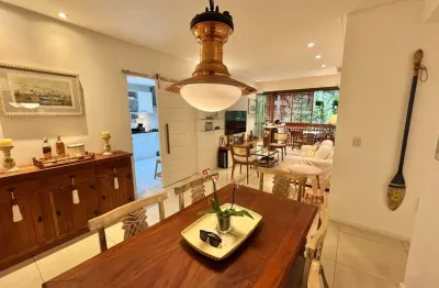 Apartamentos a venda na lagoa, 95m2,  zonal sul, rj, rua sacopa