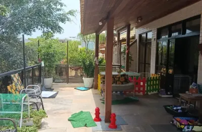 Cobertura linear para alugar na barra da tijuca, jardim oceanico