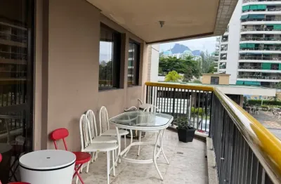 Apartamentos com 3 quartos para vender na barra da tijuca, 117m2, parque das rosas