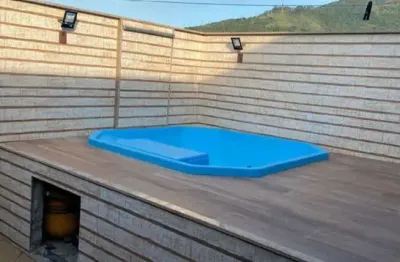 Cobertura com 3 quartos para vender na tijuca, 140m2, proximo ao metro