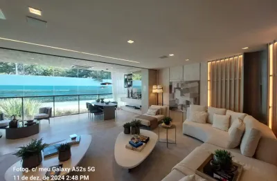 Apartamentos a venda golf olimpico, oceana golf, 4 suites, 4 vagas