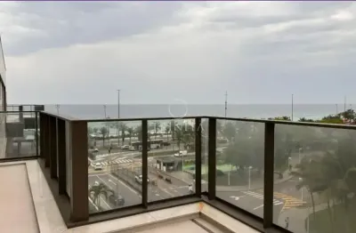 Cobertura com 3 quartos à venda, 244m² - barra da tijuca, wave by yoo