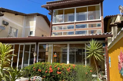 Casa em condomínio fechado com 3 quartos à venda itaipu, niterói