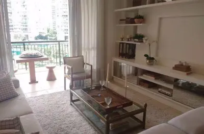 Apartamento com 4 quartos à venda na Avenida Vice-Presidente José Alencar, 1455, Barra Olímpica, Rio de Janeiro
