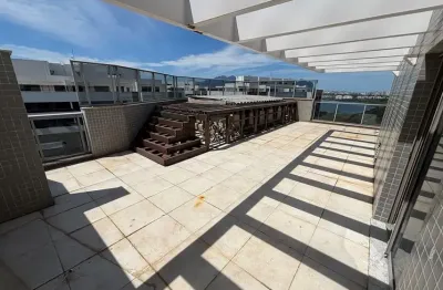 Cobertura com 4 quartos à venda na Rua Escritor Rodrigo Melo Franco (Res Ilha Pura), 1020, Barra da Tijuca, Rio de Janeiro